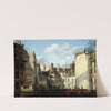 Toits de Paris by Etienne Bouhot