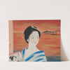 Tojin Okichi by Kobayakawa Kiyoshi