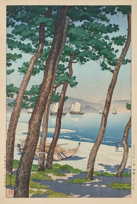 Tokaido Bentenjima (1936)