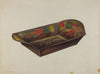 Toleware Bread Tray