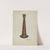 Toleware Candlestick by John Hall