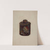 Toleware Canister by Myra Newswanger