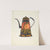 Toleware Coffee Pot by John Hall