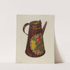 Toleware Coffee Pot by Charles Henning
