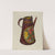 Toleware Coffee Pot by Charles Henning