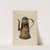 Toleware Coffee Pot by Charles Henning