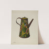 Toleware Coffee Pot by Charles Henning