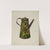Toleware Coffee Pot by Charles Henning