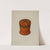 Toleware Sugar Bowl by Charles Henning