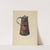 Toleware Teapot by J. Howard Iams