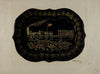 Toleware Tin Tray