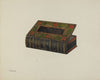 Toleware Trinket Box