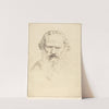Tolstoy by Alphonse Legros