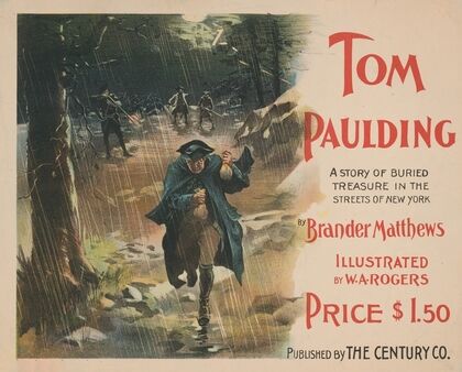 Tom Paulding by Brander Matthews