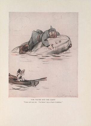 Tom Thumb and the Giant (1916-1917)