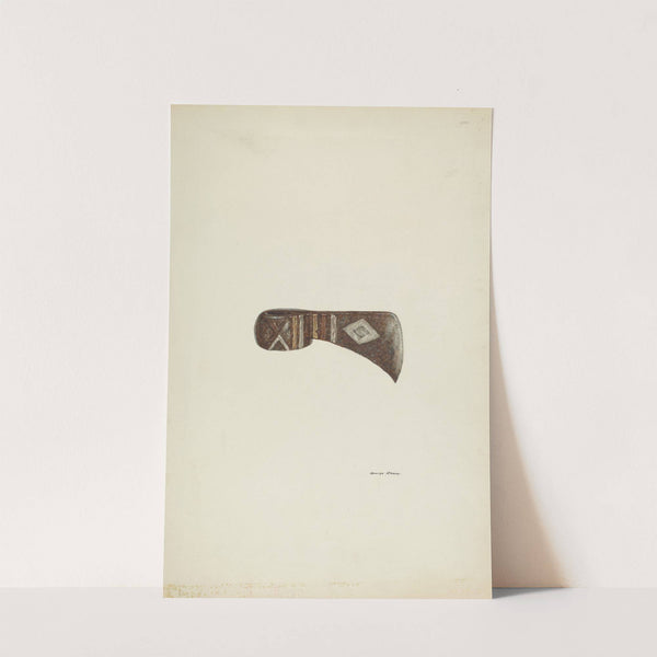 Tomahawk by George E. Rhone