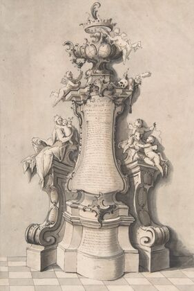 Tomb Design
