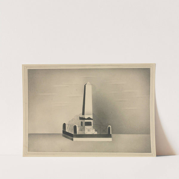 Tomb of Messina (1800s) by Mary Altha Nims
