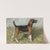 Tomboy, a beagle in a landscape by John Emms