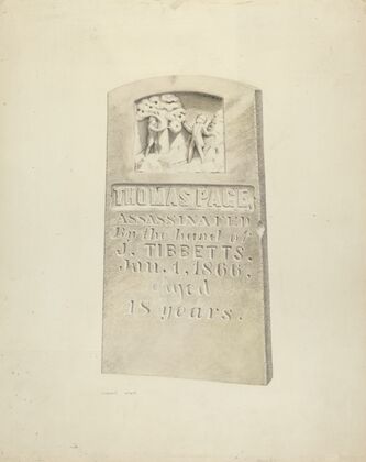 Tombstone
