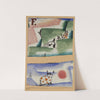 Tomcat&#039;s Turf by Paul Klee