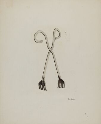 Tongs