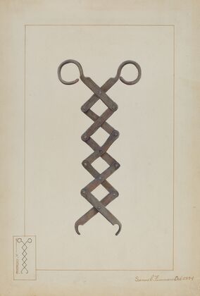 Tongs