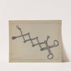 Tongs by Mildred Ford