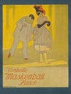 Tonhalle Maskenball Zürich (1911)