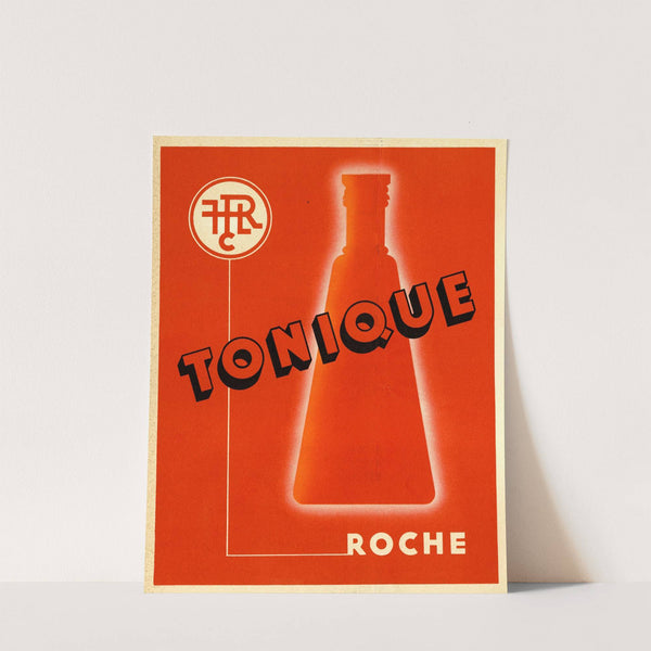 Tonique Roche (1910-1950) by Produits F. Hoffmann-La Roche &amp; Cie