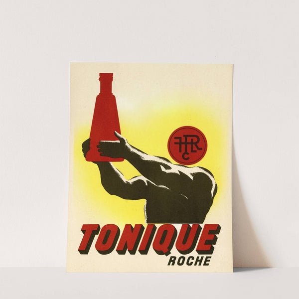 Tonique Roche (1910-1950) by Produits F. Hoffmann-La Roche &amp; Cie