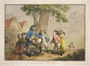 Too many for a Jew (1785)