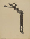 Tool Box Hasp
