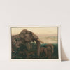 Toomai of the elephants (1903) by Charles Maurice Detmold