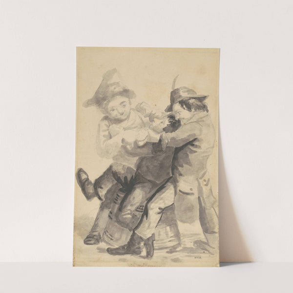 Tooth Extraction by William Tylee Ranney