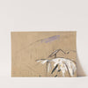 Top Section of Decoration for Oslo City Hall (1931-33) by Edvard Munch
