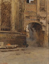 Torbogen in Kairo
