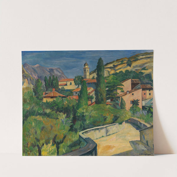 Torbole by Karl Bärenfänger