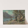 Torbole, near Lake Garda (1909) by Peder Mørk Mønsted