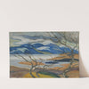 Torne Marsh in Spring by Helmer Osslund