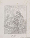 Torquato Tasso, Dressed as a Sheperd, Visits his Sister Cornelia in Sorrento