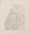 Torquato Tasso, Dressed as a Sheperd, Visits his Sister Cornelia in Sorrento