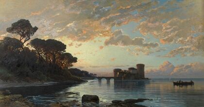 Torre Astura, Nettuno