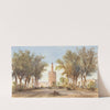 Torre d’Oro, Seville (1880) by Truman Seymour
