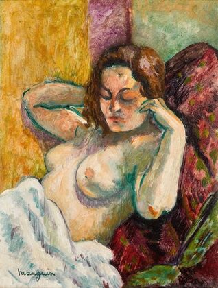 Torse de Vanina (1945)