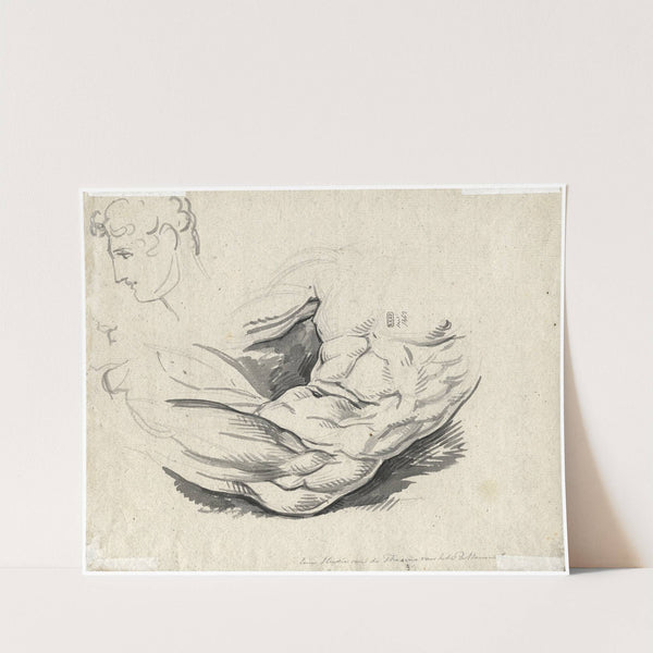 Torso by David Humbert de Superville