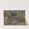 Tortured Earth (Mud) (1917-18) by Paul Nash