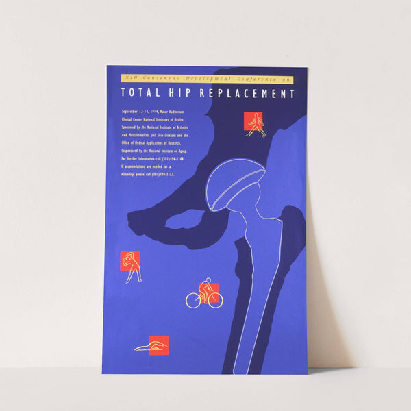 Total hip replacement by National Institutes of Health