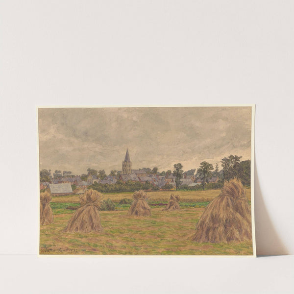 Tôtes (1925) by Henri Rivière