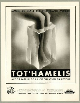 Tot’Hamelis (1910-1950)